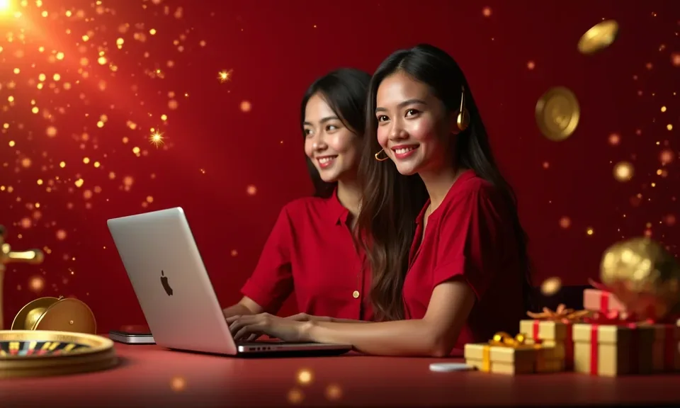 horas78 Indonesia Casino lobby